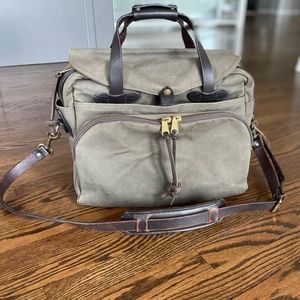 FILSON Rugged Twill Computer Bag